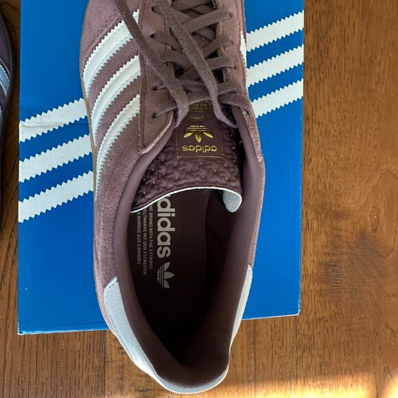 Adidas Originals Gazelle Indoor - Shadow Fig - Picture 5 of 16